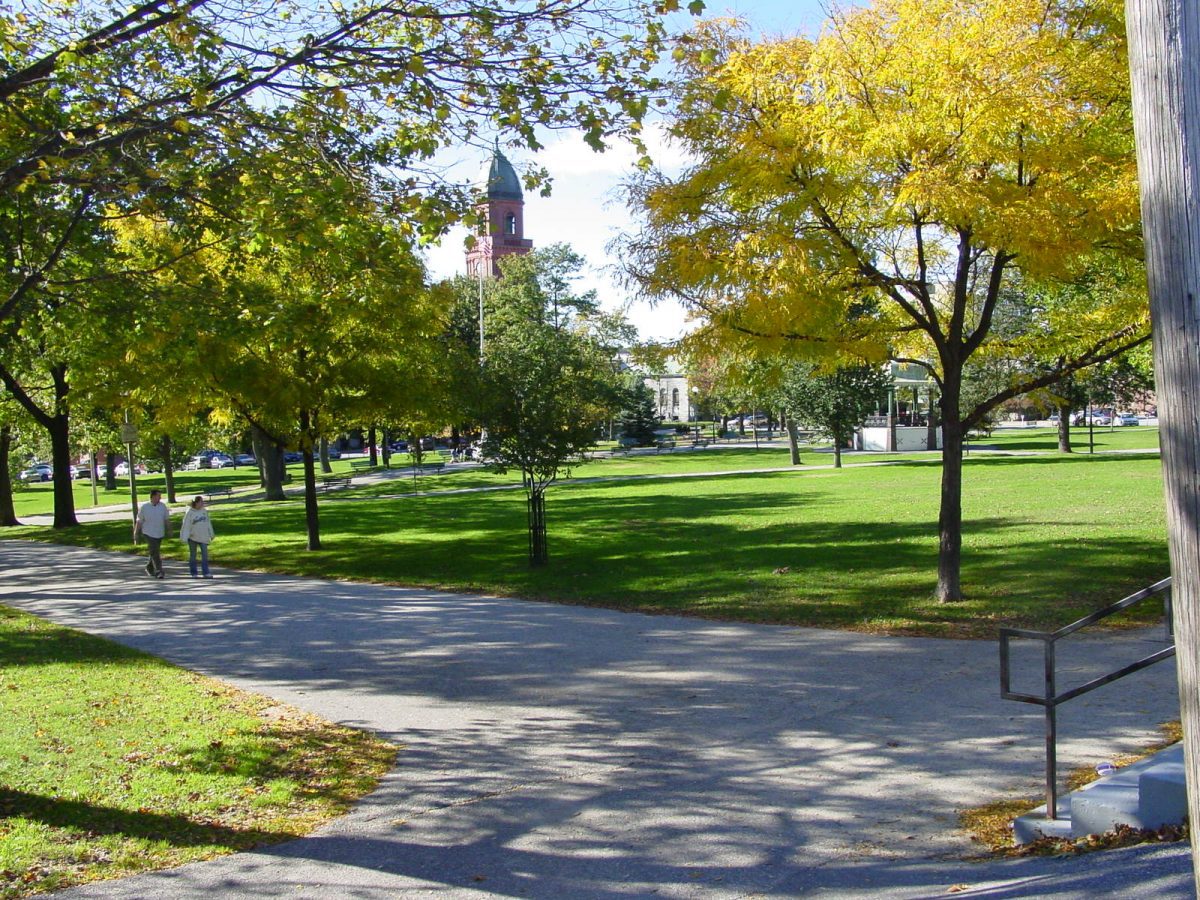 Parks & Greenspace Downtown • Downtown Lewiston Lewiston Maine 04240