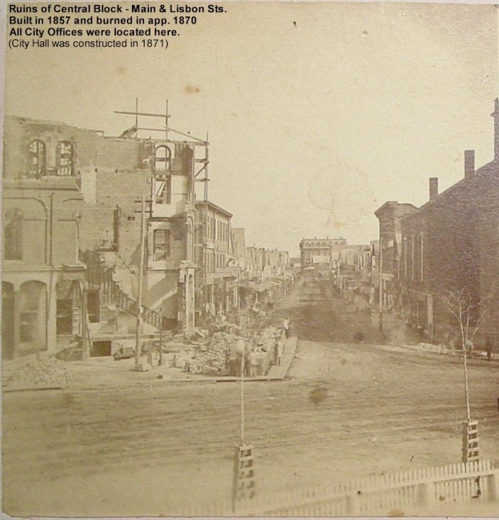 History • Downtown Lewiston Lewiston Maine 04240