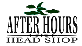 207 THC & After Hours Headshop Logo