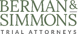 Berman & Simmons, P.A. Logo