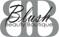 Blush Beauty Logo