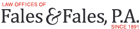Fales & Fales PA Logo