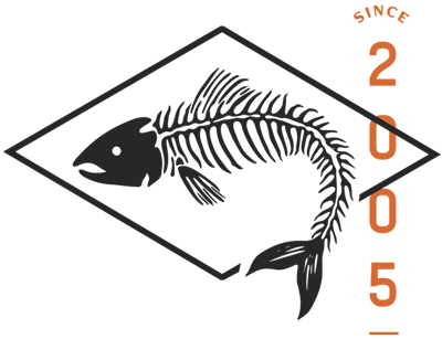 Fish Bones Grill Logo