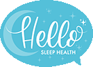 Hello Sleep Health Logo