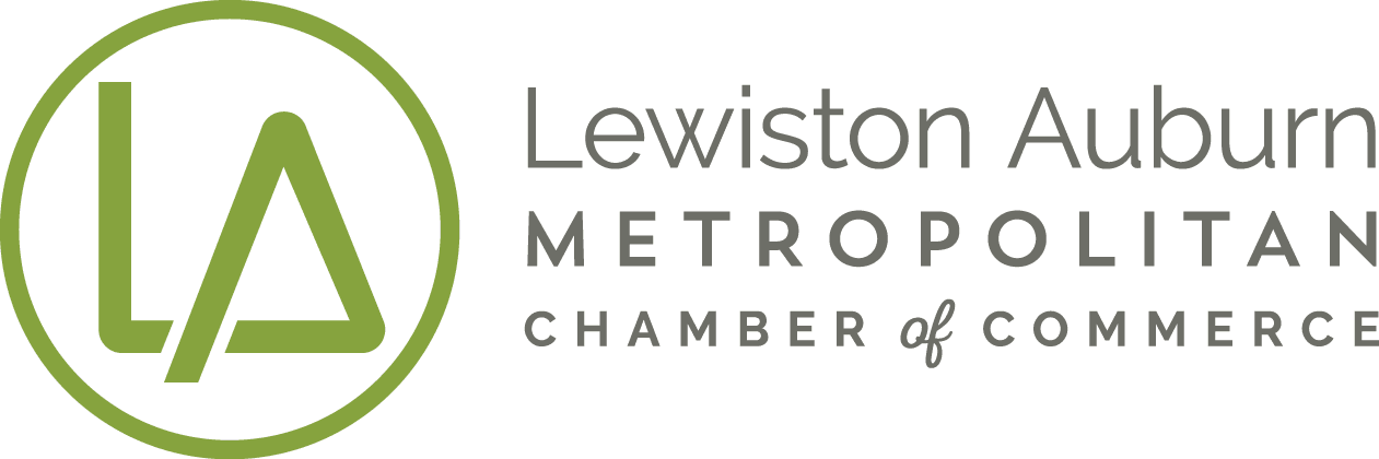 Lewiston Auburn Metropolitan Chamber of Commerce Logo