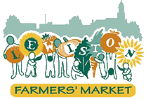 Lewiston Farmers Market Logo