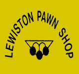 Lewiston Pawn Shop Logo