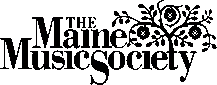 Maine Music Society Logo