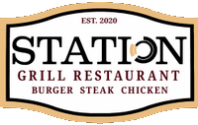 Station Grill Restaurant Logo