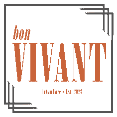 bon Vivant Logo
