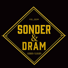 Sonder & Dram Logo
