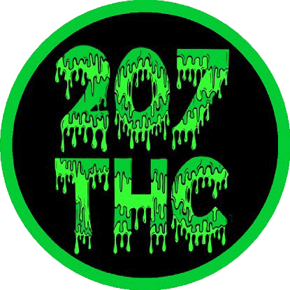 207 THC Logo