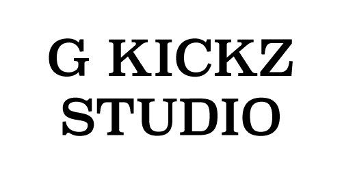 G Kickz Studio Logo