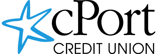 cPort Credit Union Logo